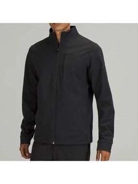 Lululemon Sojourn Jacket Black Size Medium